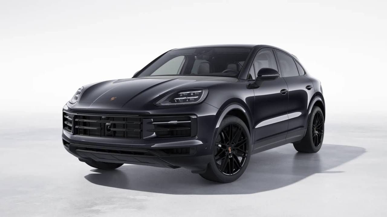 2025 Porsche Cayenne Colorado Springs CO