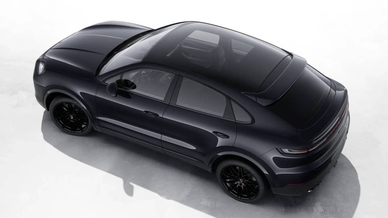 2025 Porsche Cayenne Colorado Springs CO