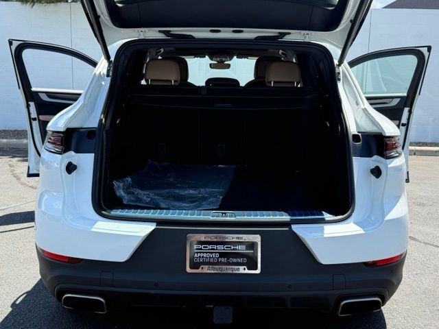 2025 Porsche Cayenne Albuquerque NM