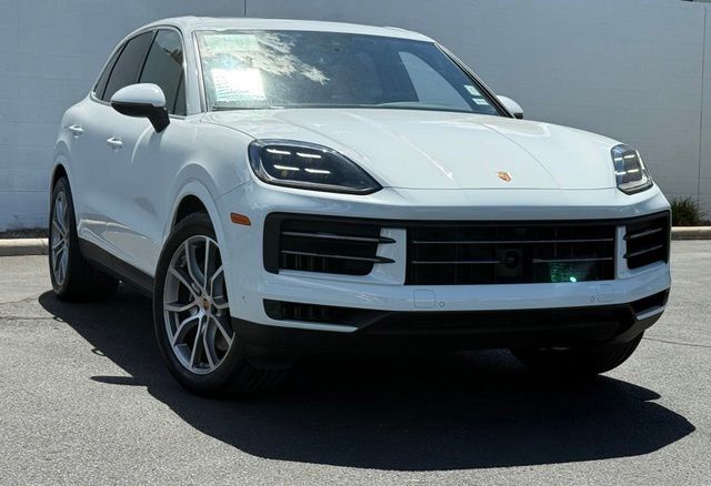 2025 Porsche Cayenne Albuquerque NM