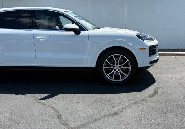 2025 Porsche Cayenne Albuquerque NM