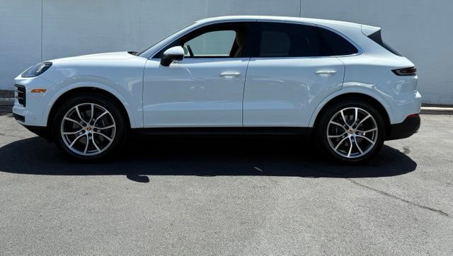 2025 Porsche Cayenne Albuquerque NM