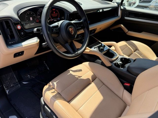 2025 Porsche Cayenne Albuquerque NM