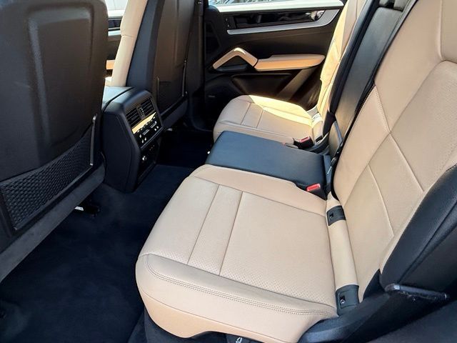 2025 Porsche Cayenne Albuquerque NM