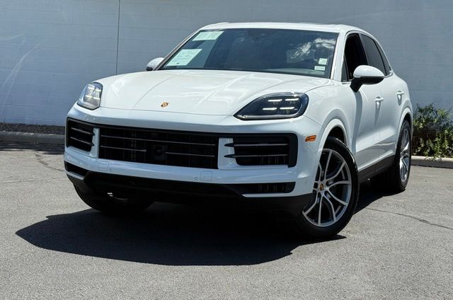 2025 Porsche Cayenne Albuquerque NM