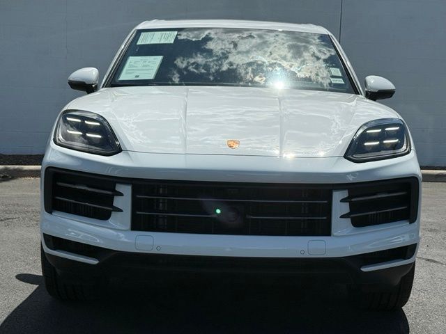 2025 Porsche Cayenne Albuquerque NM