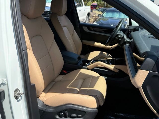 2025 Porsche Cayenne Albuquerque NM
