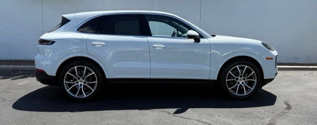 2025 Porsche Cayenne Albuquerque NM