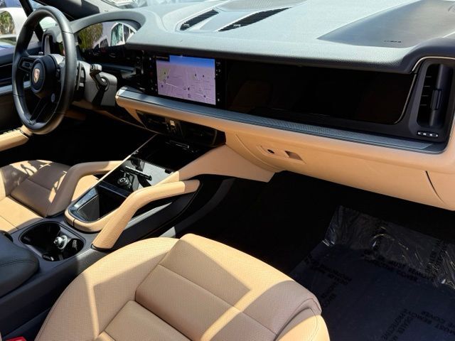 2025 Porsche Cayenne Albuquerque NM