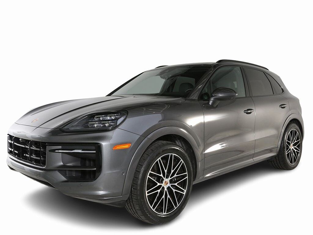 2025 Porsche Cayenne