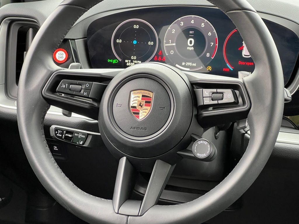 2025 Porsche Cayenne Indianapolis IN