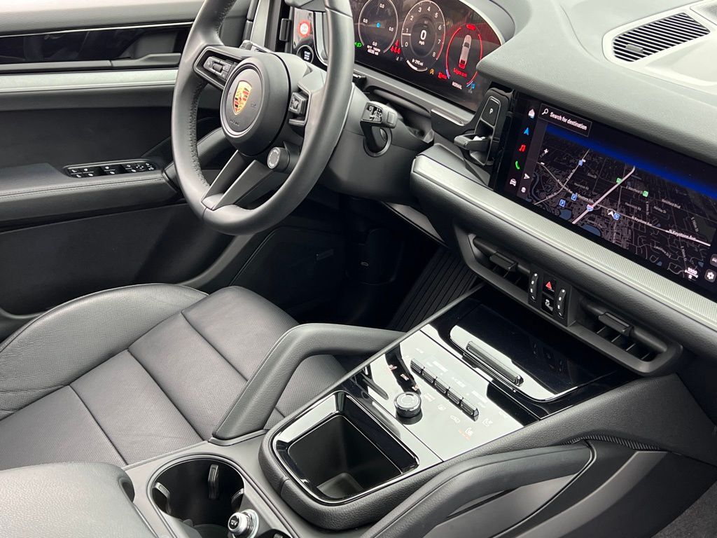 2025 Porsche Cayenne Indianapolis IN