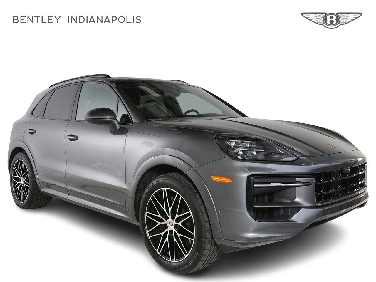 2025 Porsche Cayenne