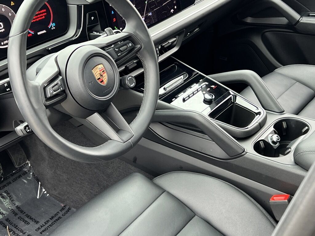 2025 Porsche Cayenne Indianapolis IN