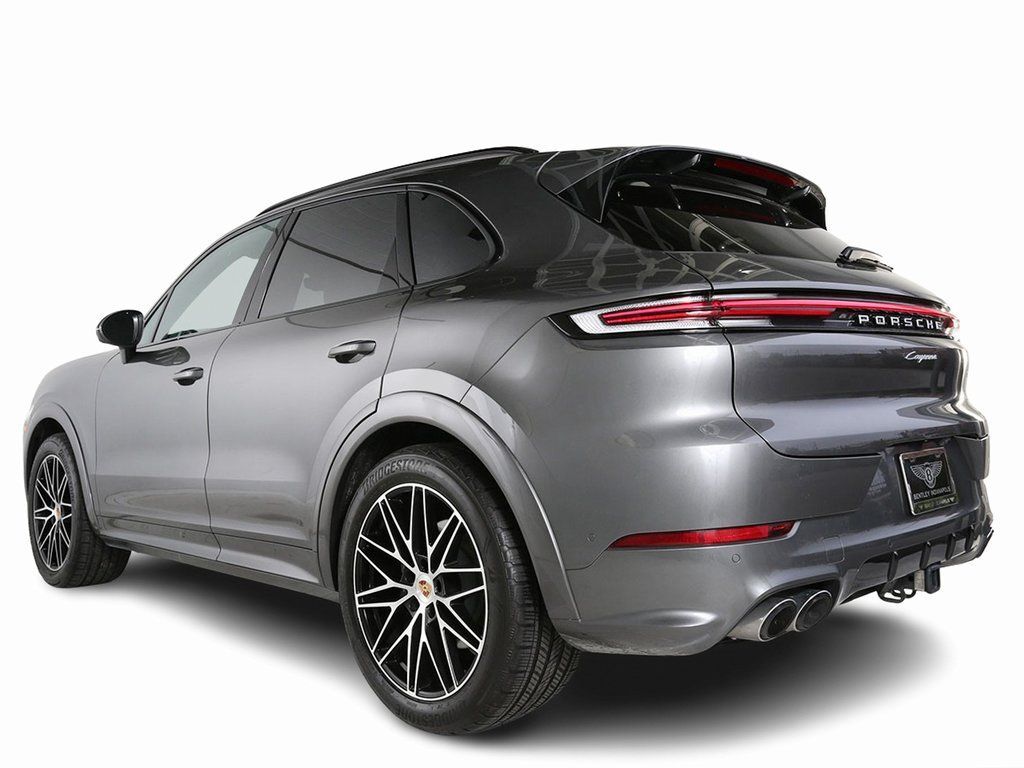 2025 Porsche Cayenne Indianapolis IN