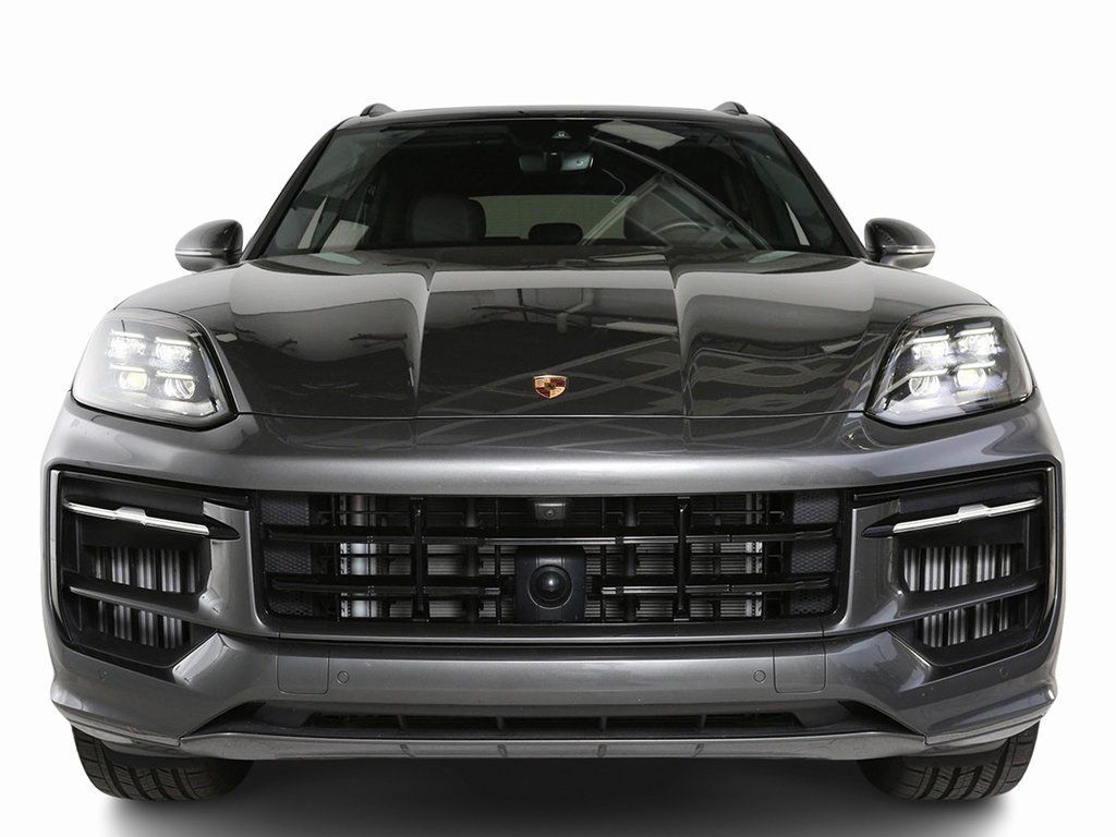 2025 Porsche Cayenne