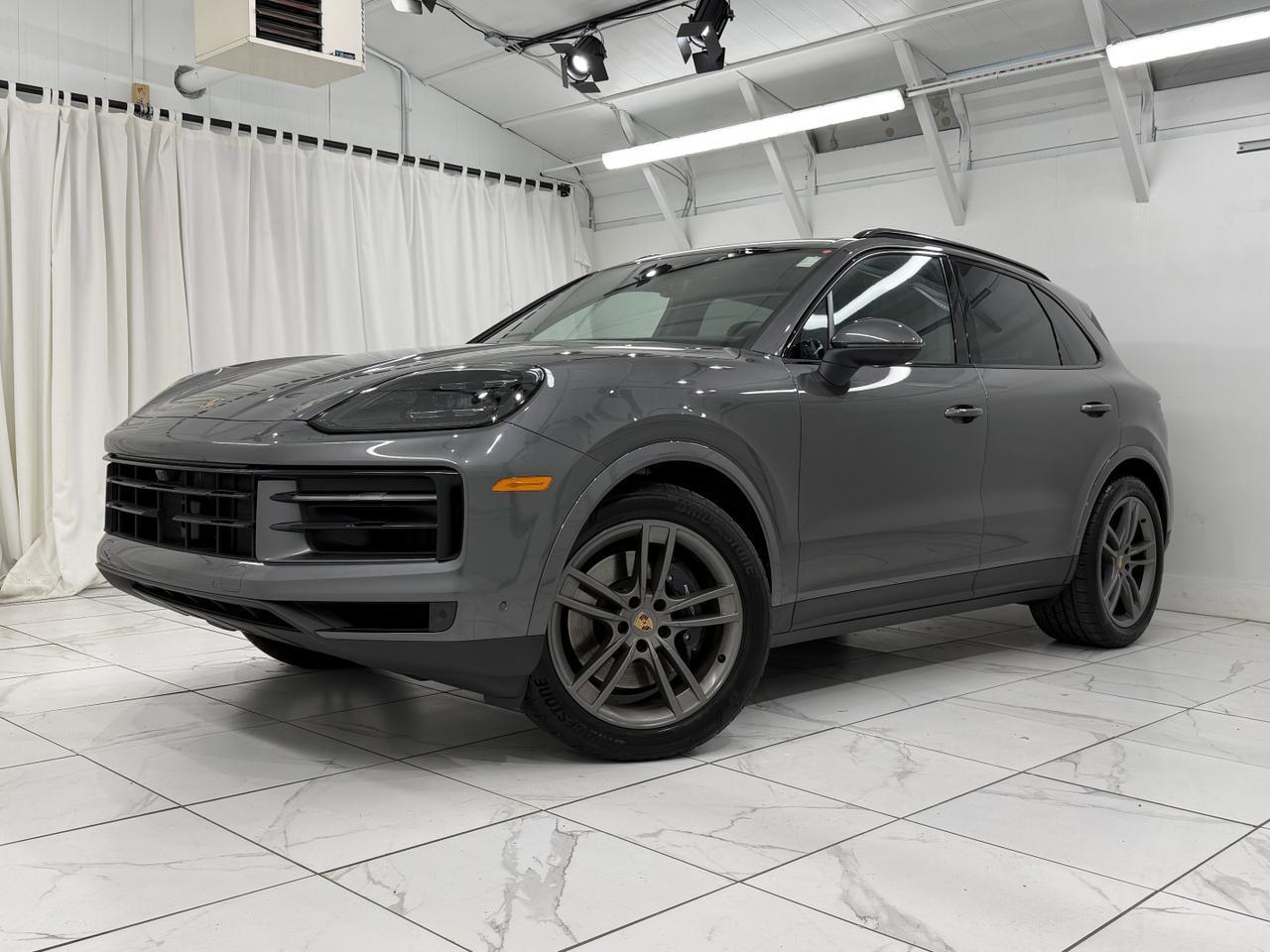 2025 Porsche Cayenne