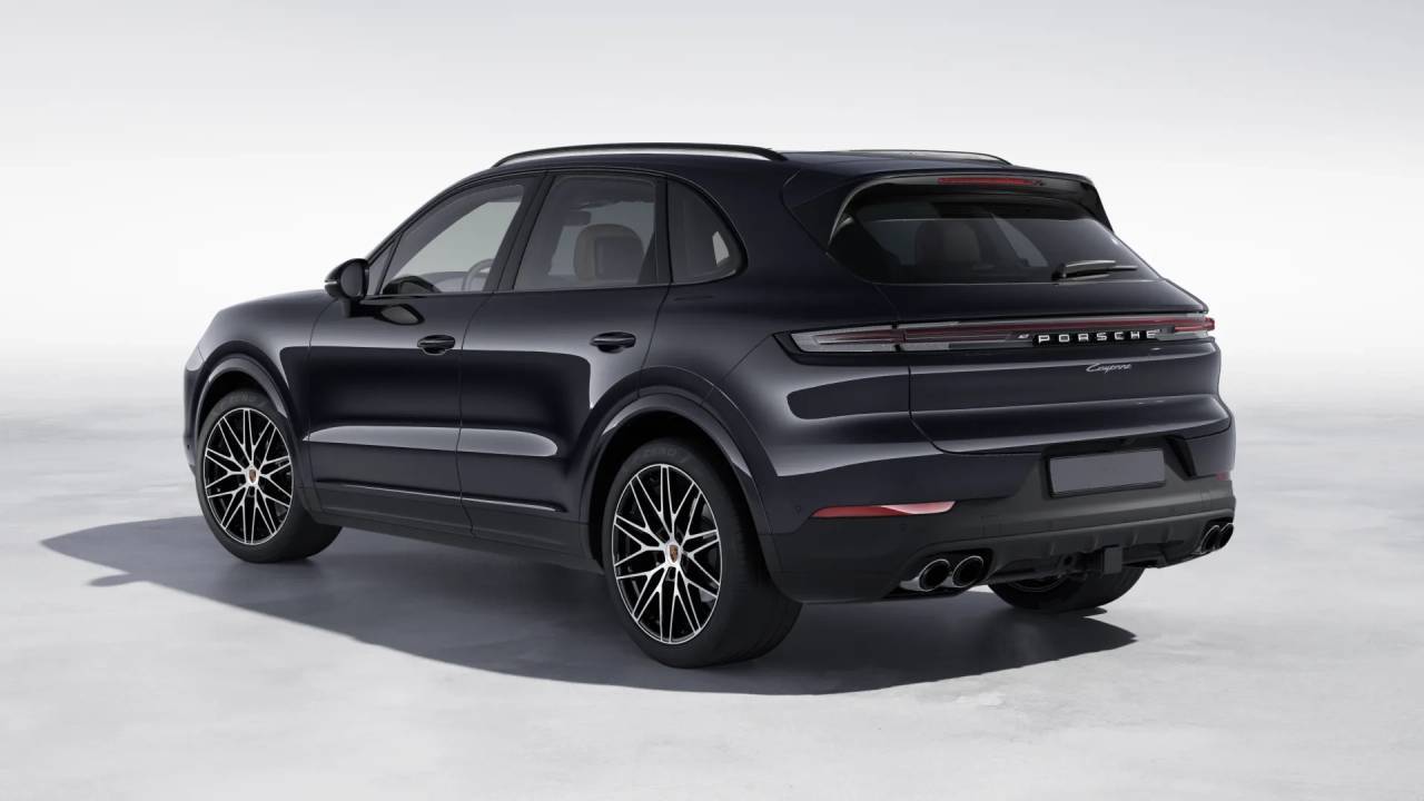 2025 Porsche Cayenne Newark DE