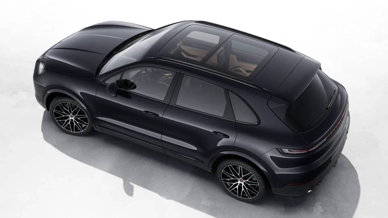 2025 Porsche Cayenne Newark DE