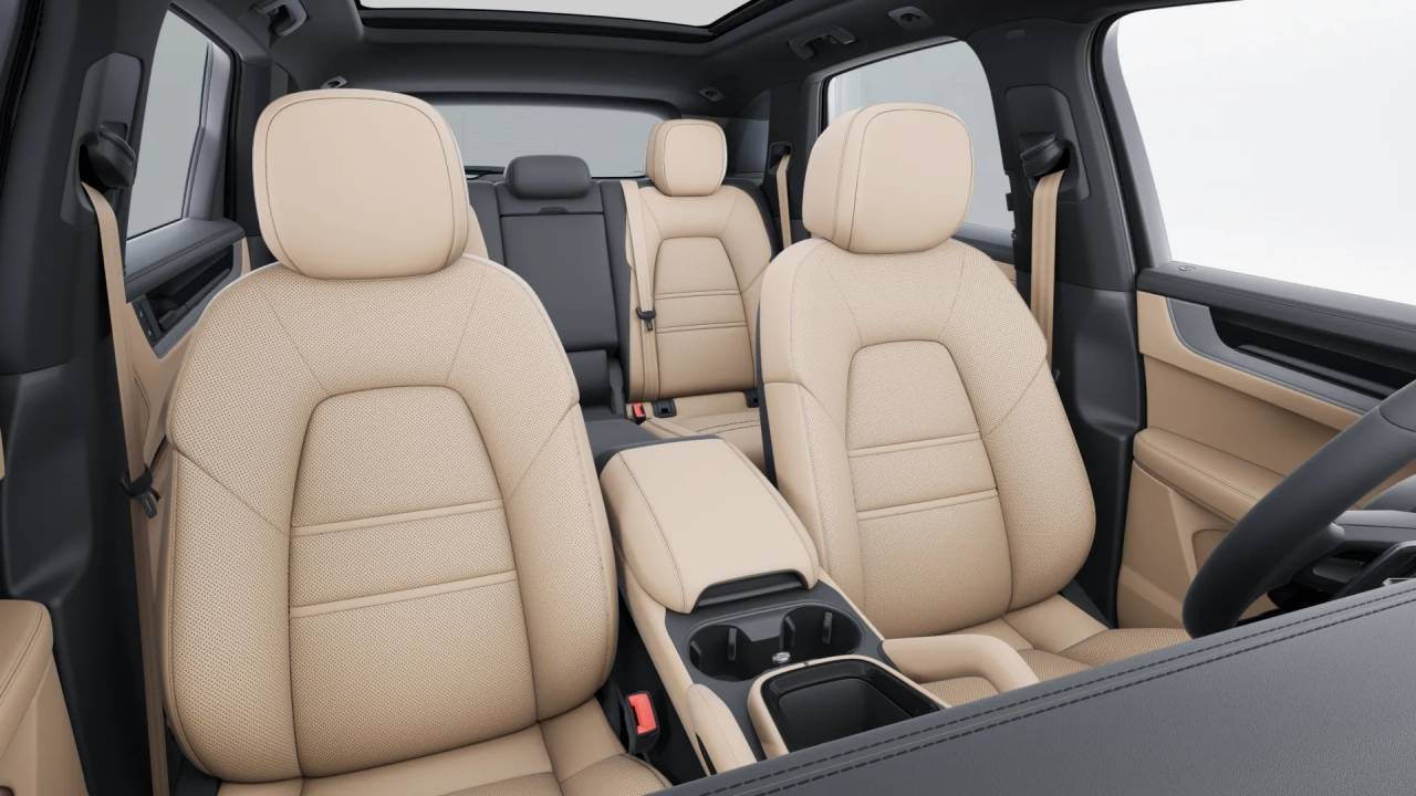 2025 Porsche Cayenne Newark DE