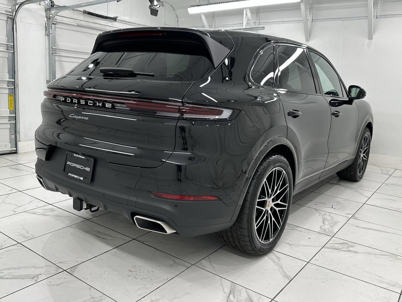 2025 Porsche Cayenne Newark DE