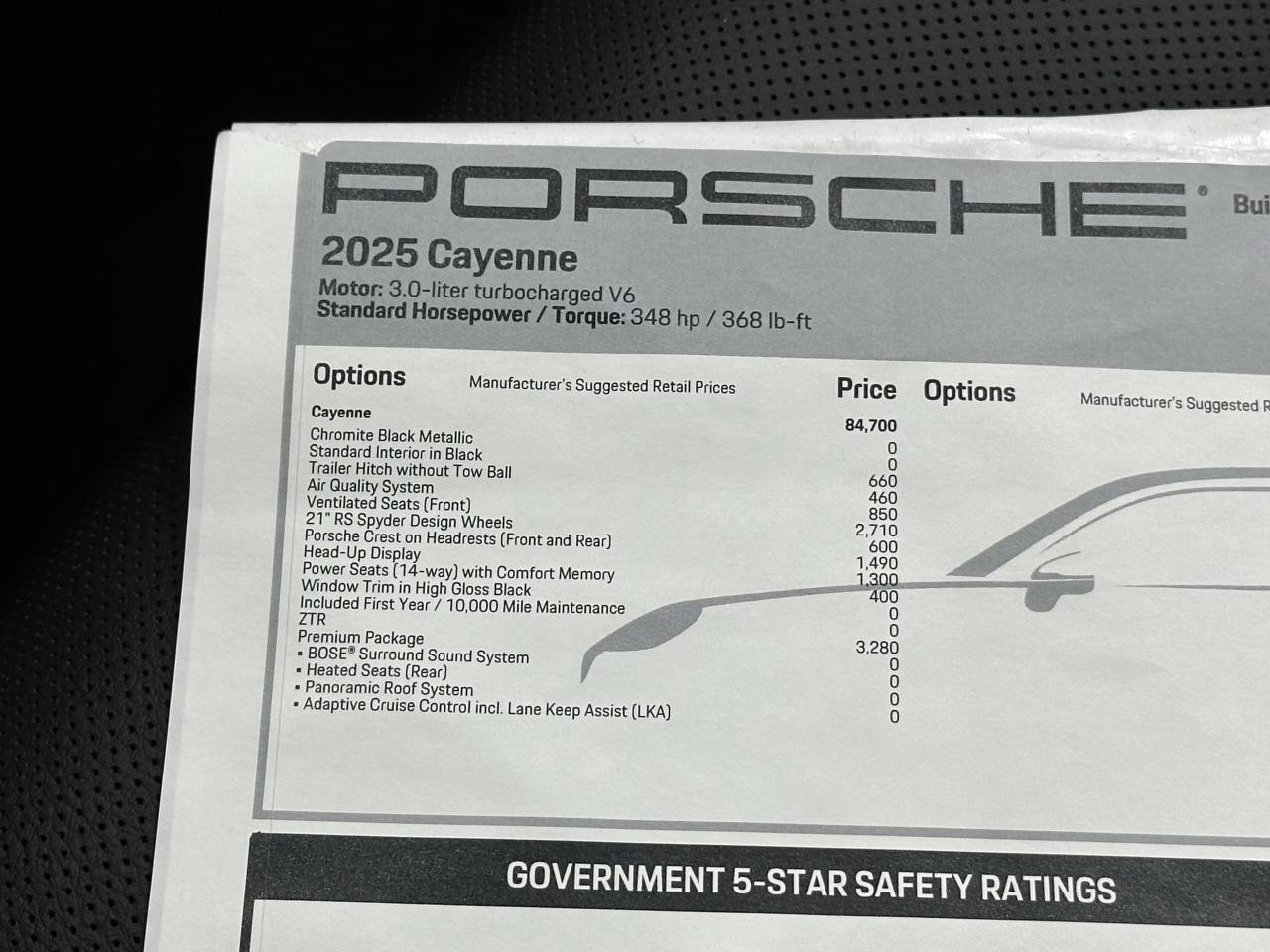 2025 Porsche Cayenne Newark DE