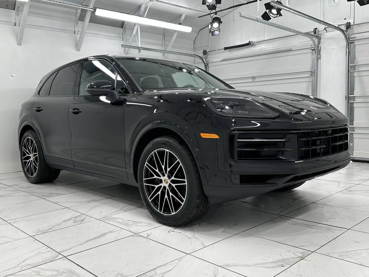 2025 Porsche Cayenne Newark DE