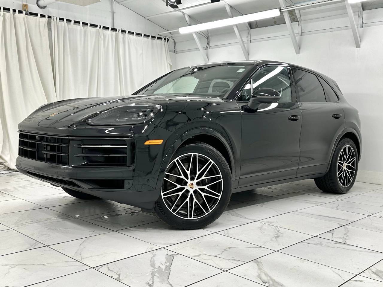 2025 Porsche Cayenne