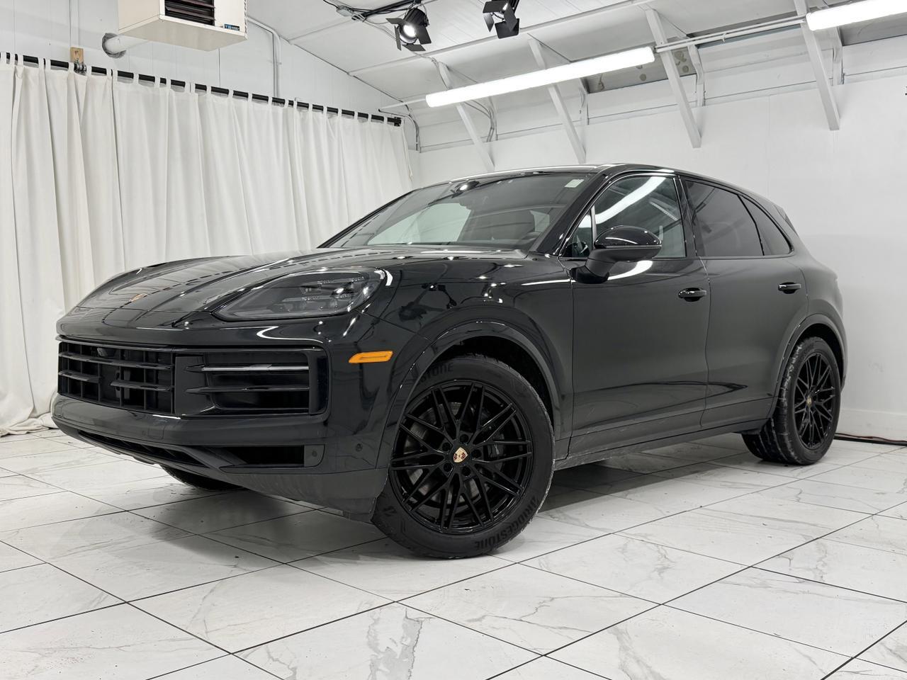 2025 Porsche Cayenne