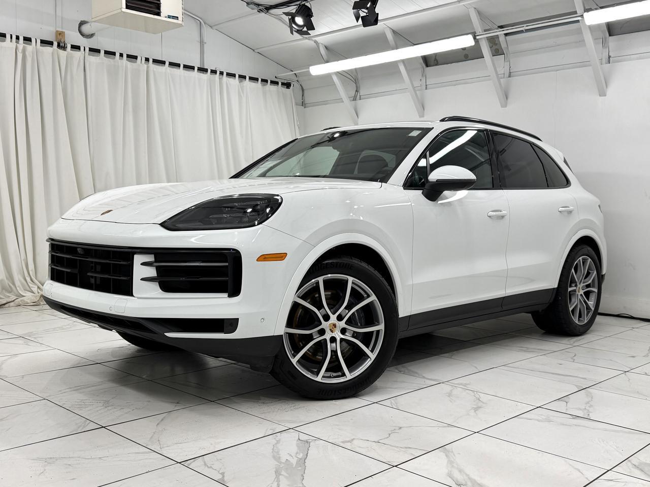2025 Porsche Cayenne