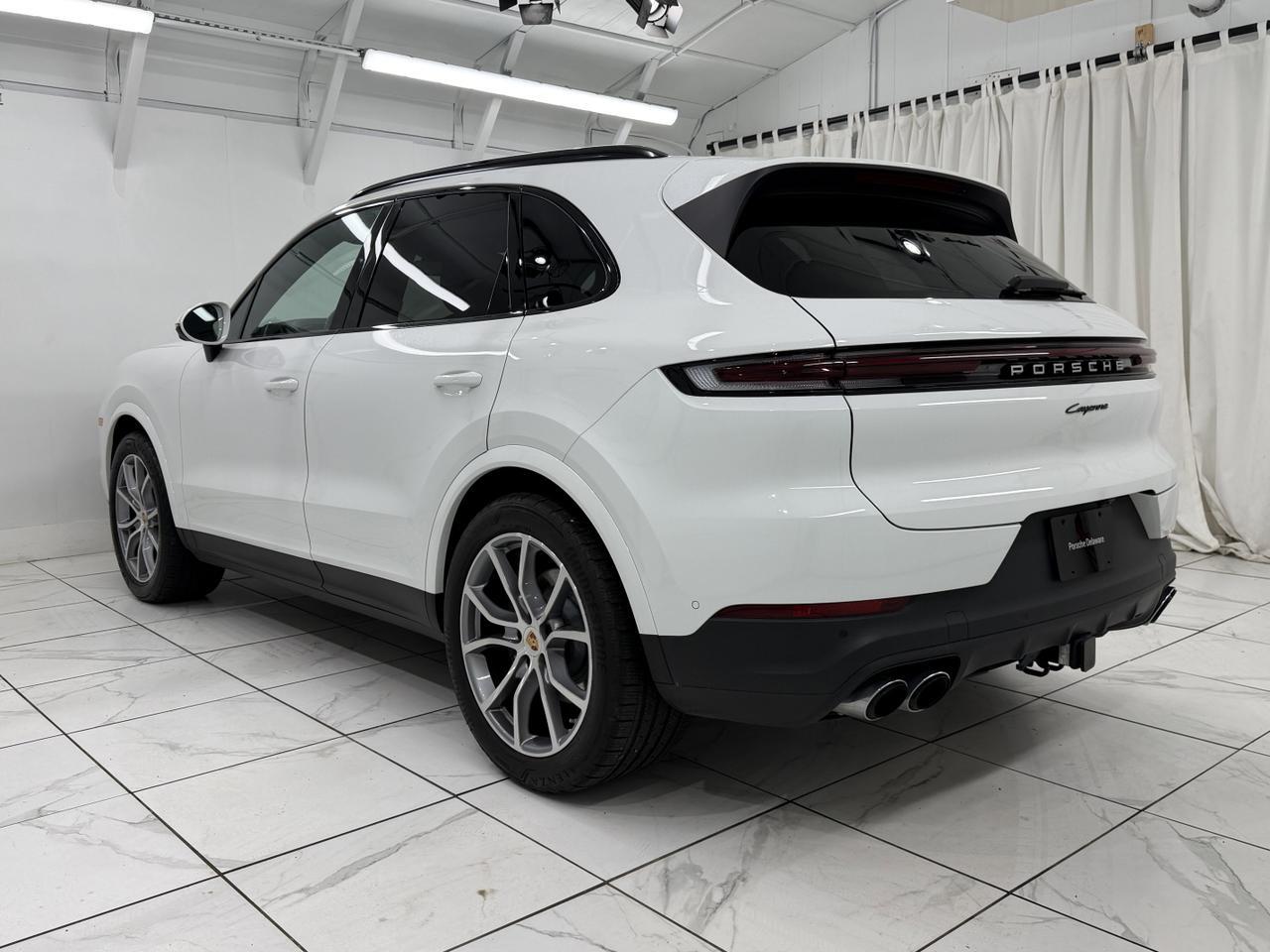 2025 Porsche Cayenne Newark DE