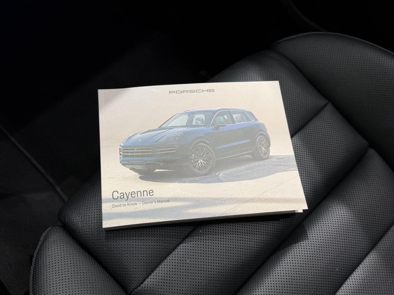2025 Porsche Cayenne Newark DE