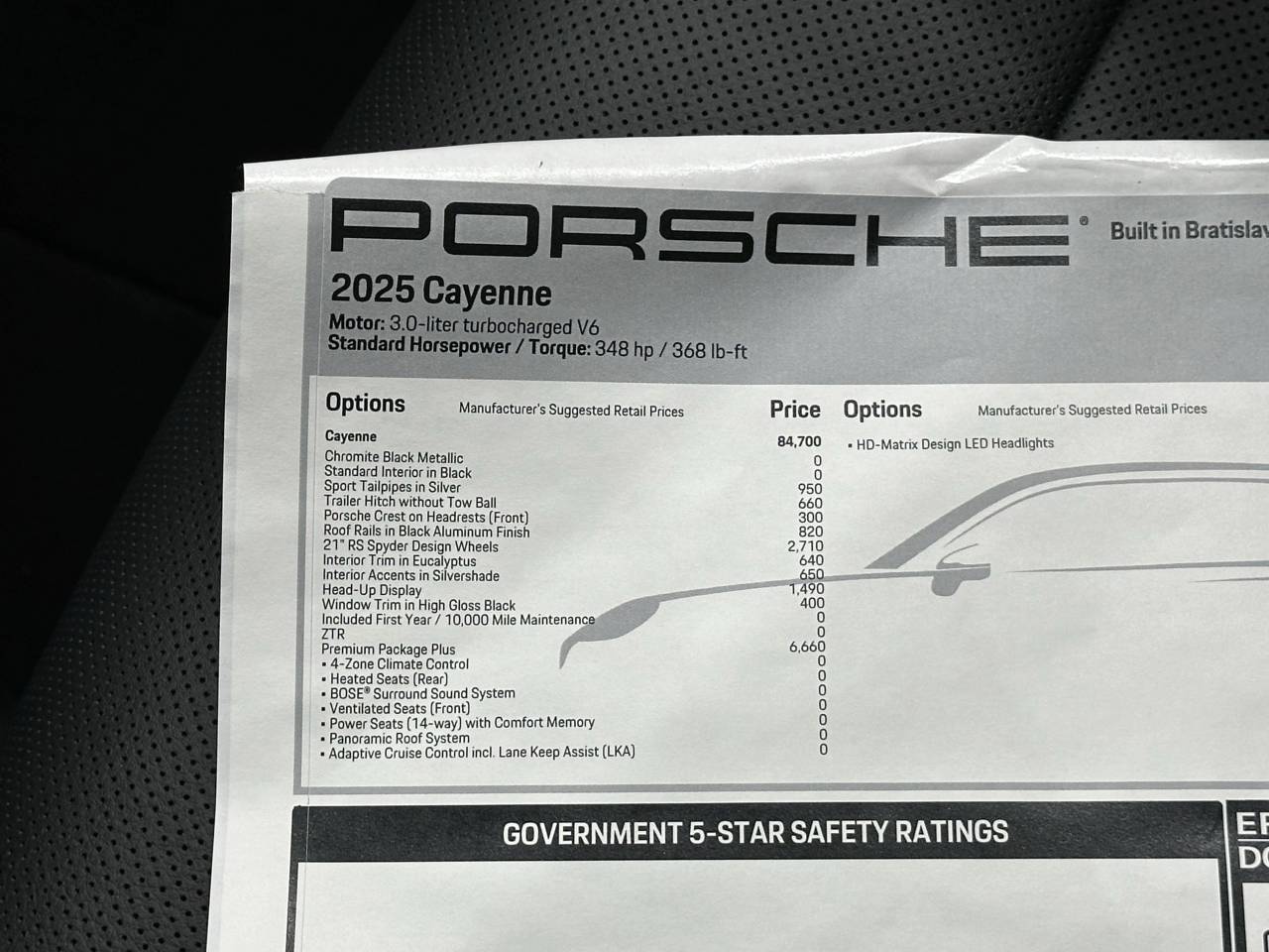 2025 Porsche Cayenne Newark DE