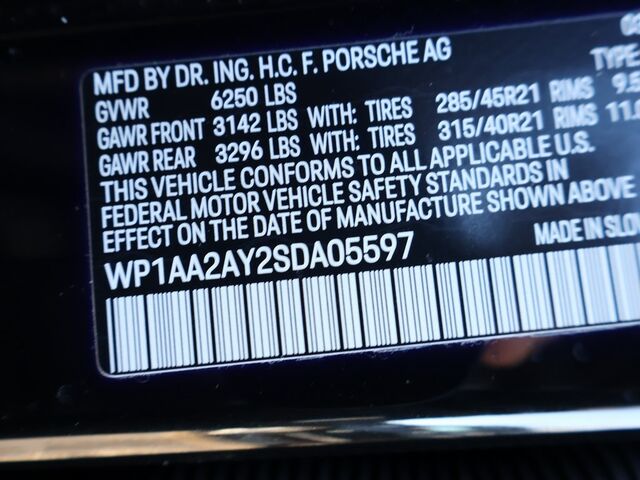 2025 Porsche Cayenne  Oshkosh WI