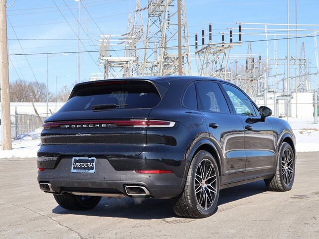 2025 Porsche Cayenne  Oshkosh WI