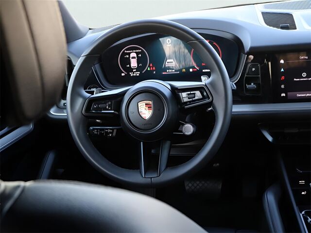 2025 Porsche Cayenne Oshkosh WI 2025 Porsche Cayenne Oshkosh WI