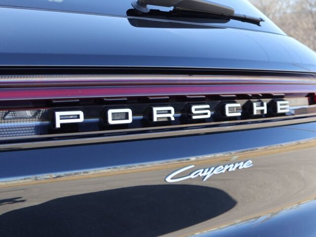2025 Porsche Cayenne Oshkosh WI 2025 Porsche Cayenne Oshkosh WI