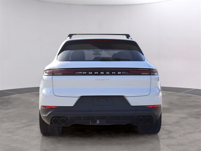 2025 Porsche Cayenne Oshkosh WI 2025 Porsche Cayenne Oshkosh WI