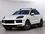 2025 Porsche Cayenne 