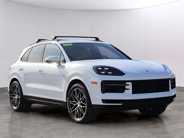 2025 Porsche Cayenne Oshkosh WI 2025 Porsche Cayenne Oshkosh WI