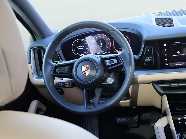 2025 Porsche Cayenne Oshkosh WI 2025 Porsche Cayenne Oshkosh WI