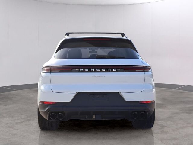 2025 Porsche Cayenne  Oshkosh WI