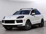2025 Porsche Cayenne 
