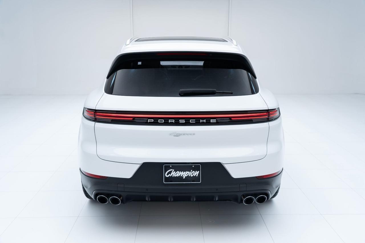 2025 Porsche Cayenne Pompano Beach FL