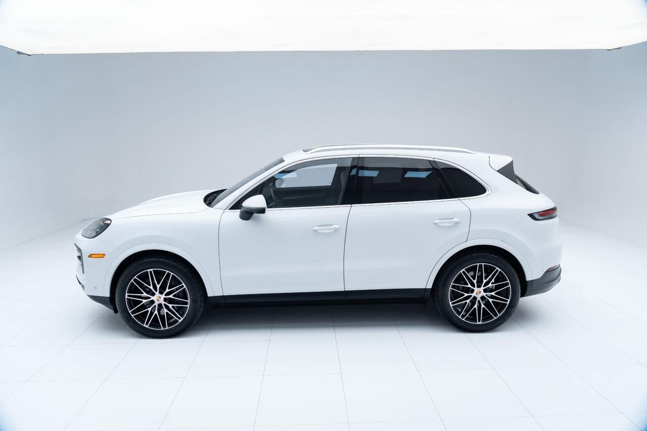 2025 Porsche Cayenne Pompano Beach FL