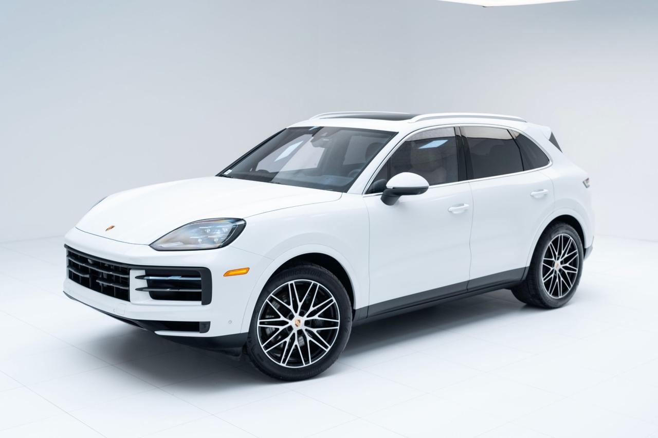 2025 Porsche Cayenne Pompano Beach FL
