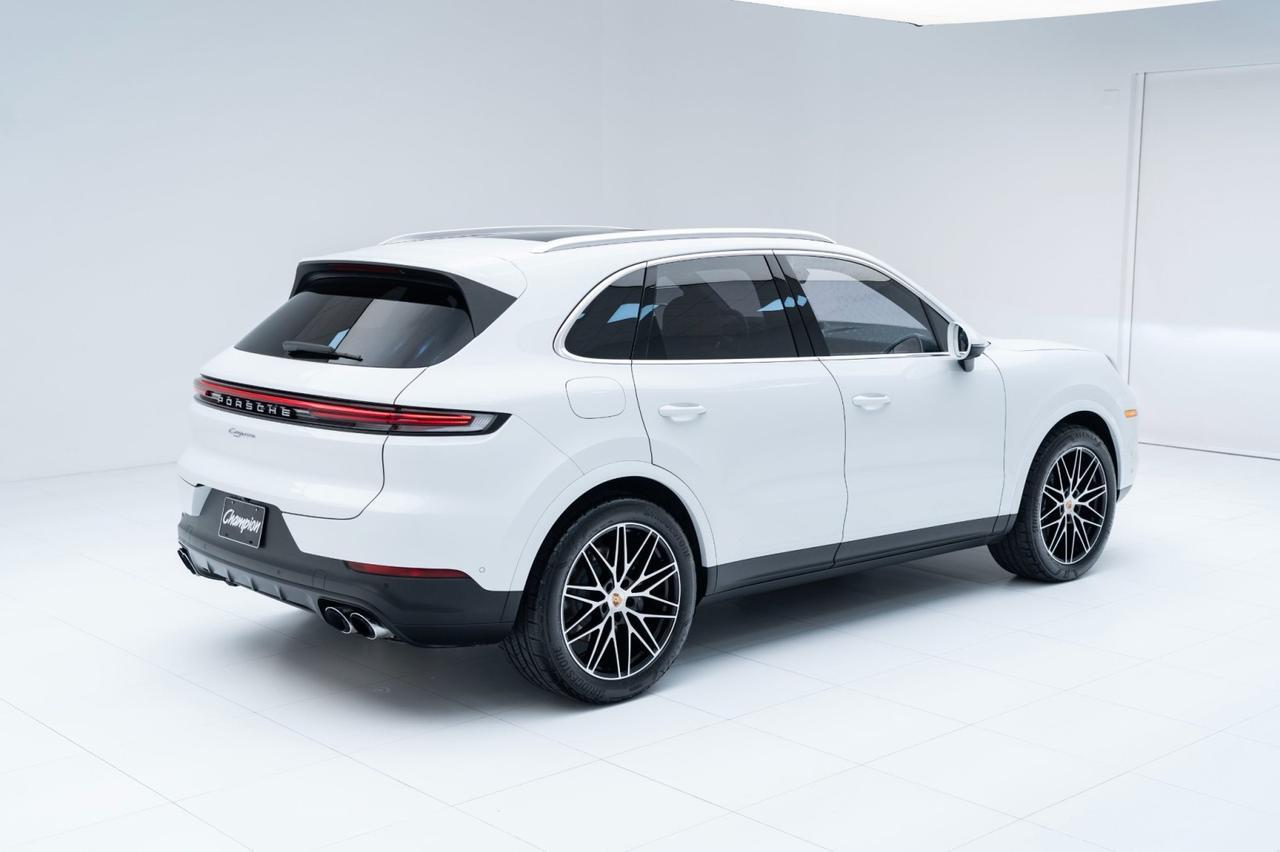 2025 Porsche Cayenne Pompano Beach FL