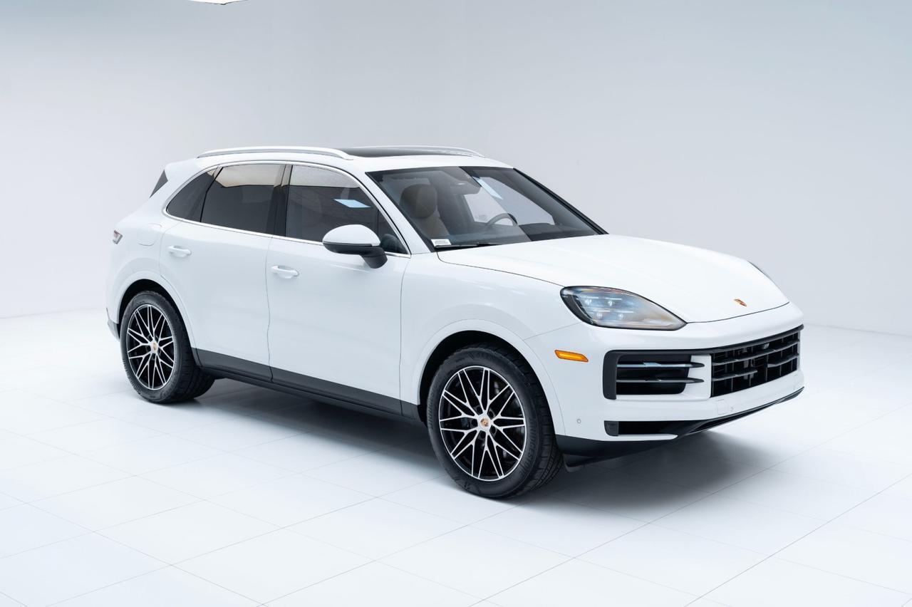 2025 Porsche Cayenne Pompano Beach FL