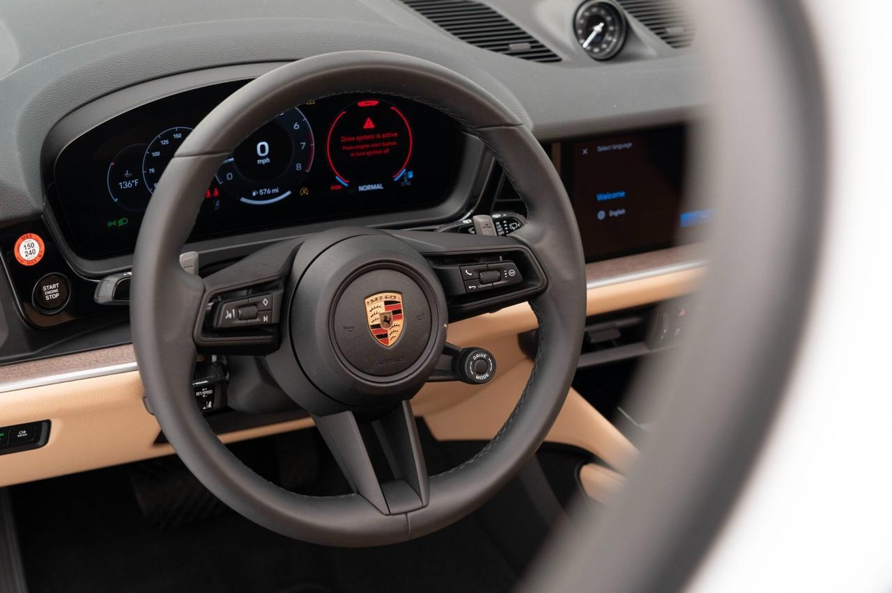 2025 Porsche Cayenne Pompano Beach FL