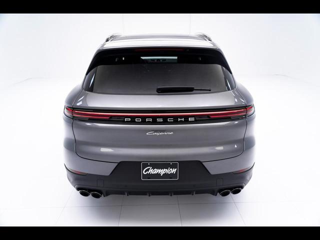 2025 Porsche Cayenne Pompano Beach FL